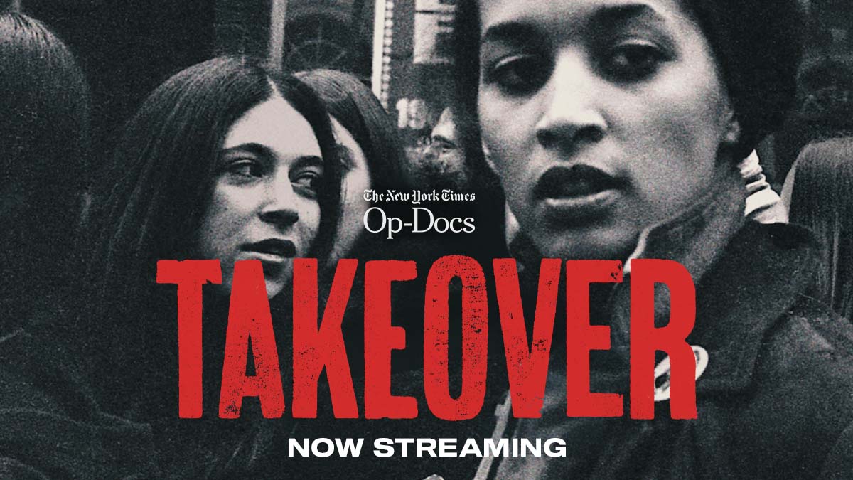 Takeover by Emma Francis-Snyder now streaming on The New York Times Op-Docs! — UnionDocs