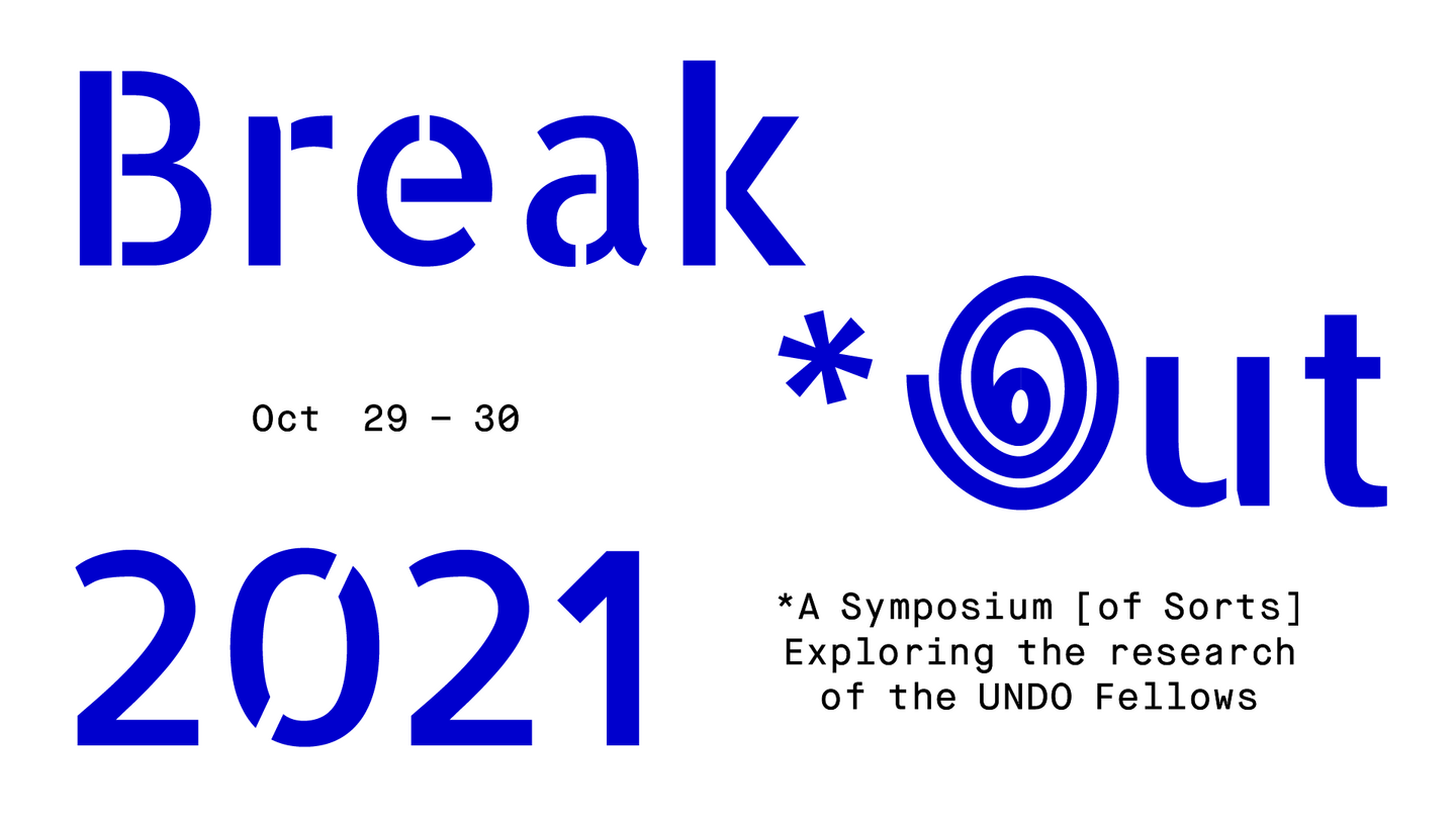 Break Out 2022 Poster