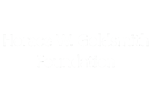 Horace W. Goldsmith Foundation Logo