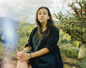 Madeleine Bazil